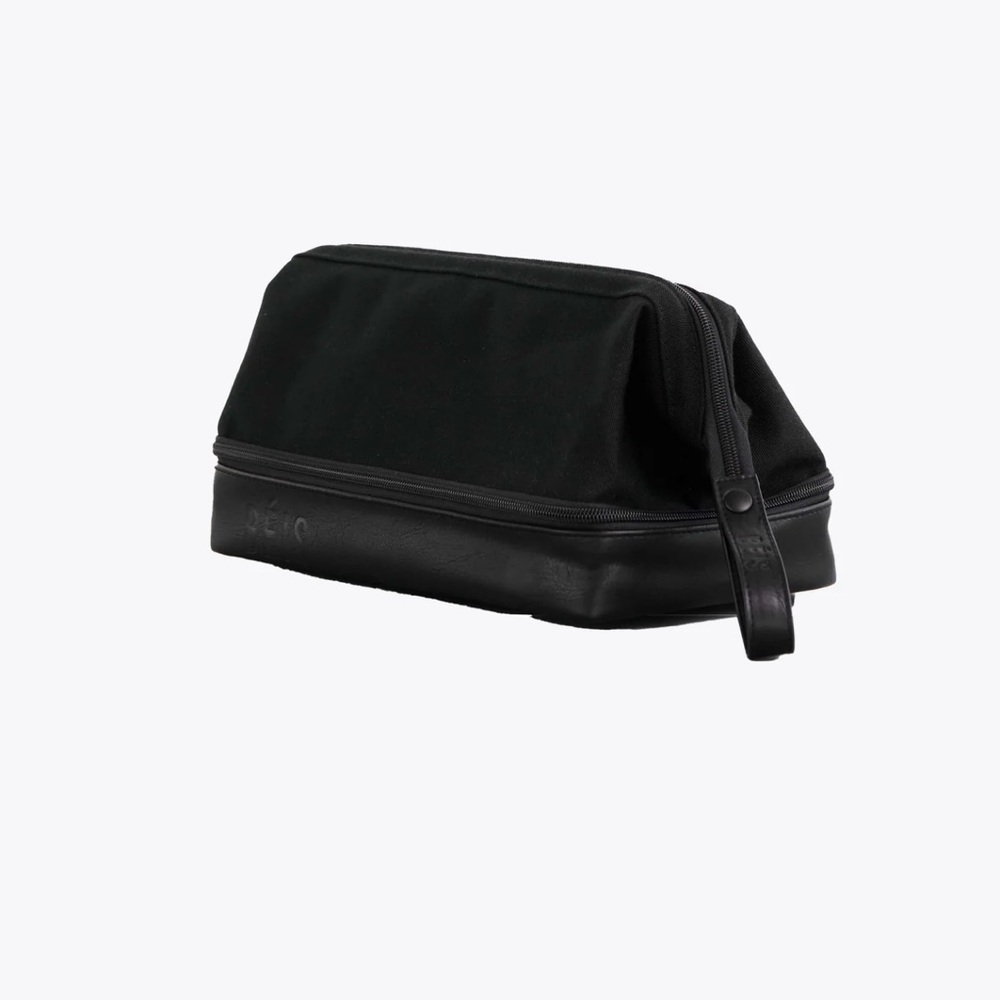 BEIS Black Travel Dopp Kit Toiletry Bag Brand New WT perfect condition